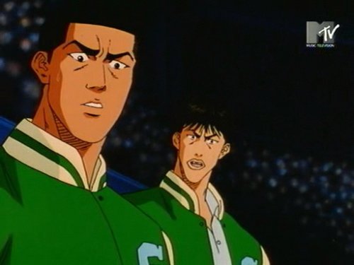 Otaku Gallery  / Anime e Manga / Slam Dunk / Screen Shots / Episodi / 053 - Il gorilla infuriato / 062.jpg